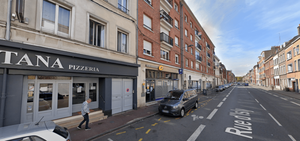 Huclink La Borne D Emploi Dans Le Bureau De Poste Lille Cormontaigne